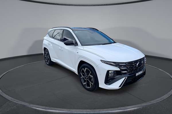 2024 Hyundai Tucson Premium N Line NX4.V3