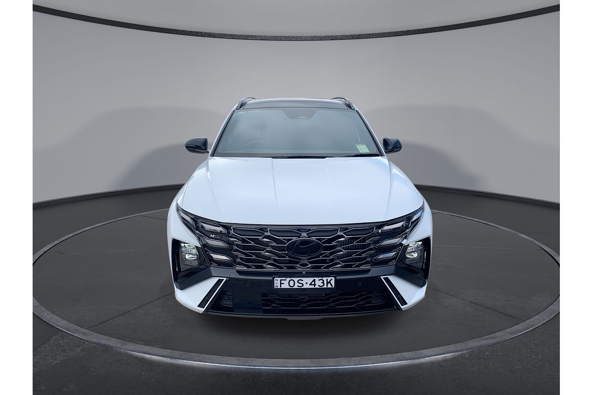 2024 Hyundai Tucson Premium N Line NX4.V3