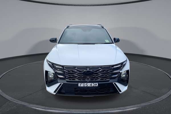 2024 Hyundai Tucson Premium N Line NX4.V3