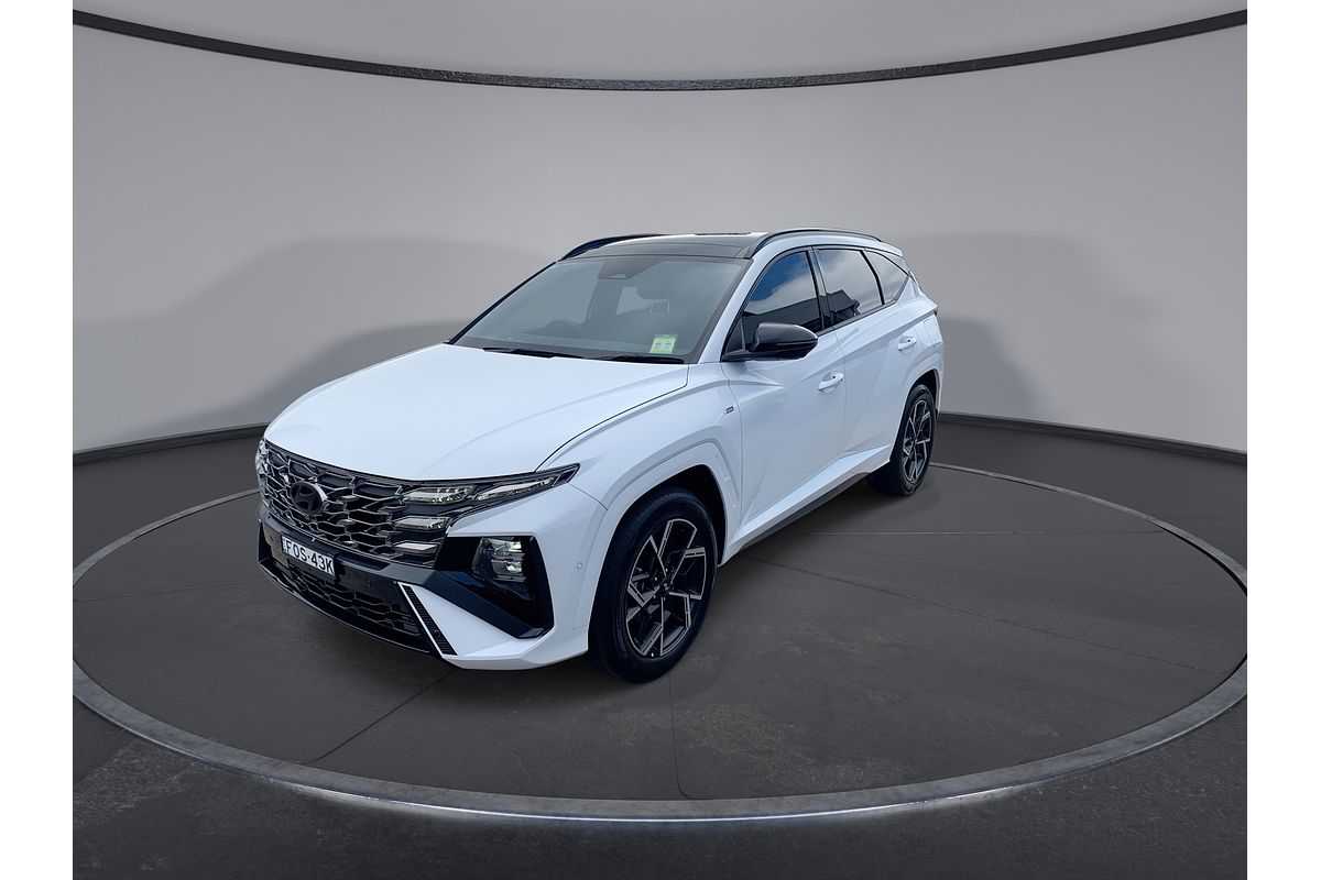 2024 Hyundai Tucson Premium N Line NX4.V3