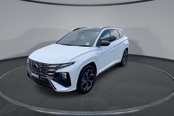 2024 Hyundai Tucson Premium N Line NX4.V3