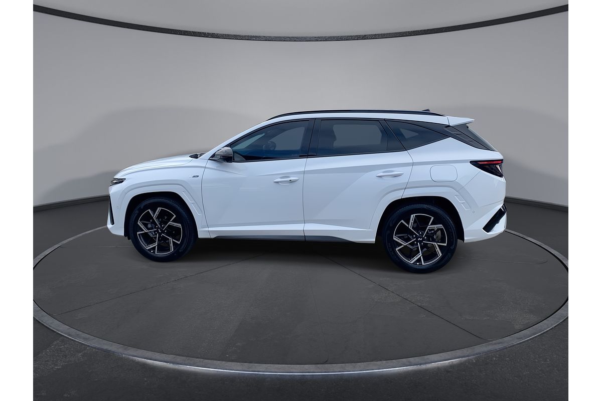 2024 Hyundai Tucson Premium N Line NX4.V3