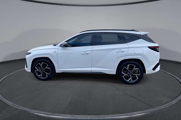 2024 Hyundai Tucson Premium N Line NX4.V3