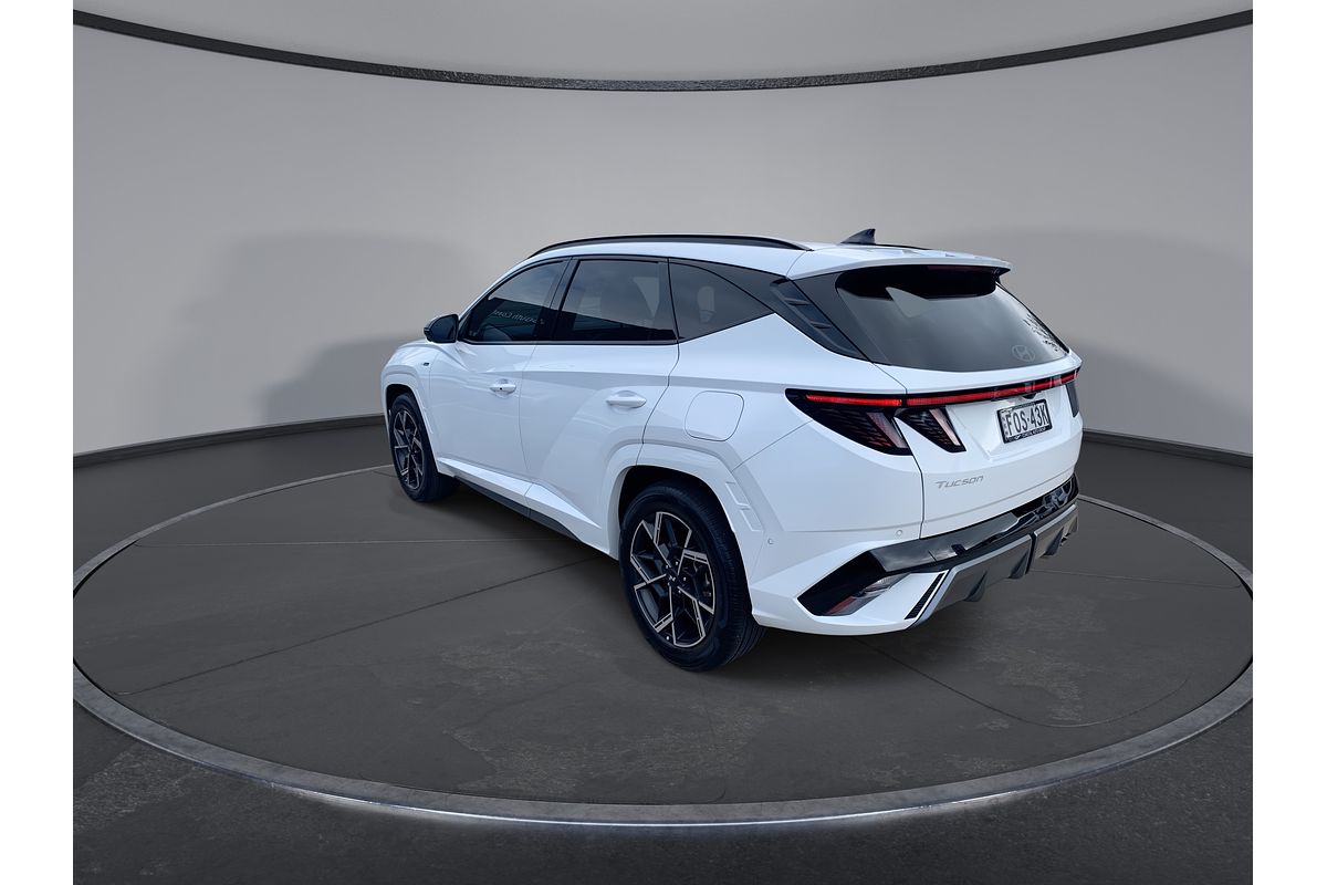 2024 Hyundai Tucson Premium N Line NX4.V3