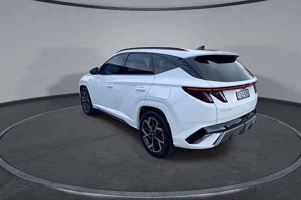 2024 Hyundai Tucson Premium N Line NX4.V3