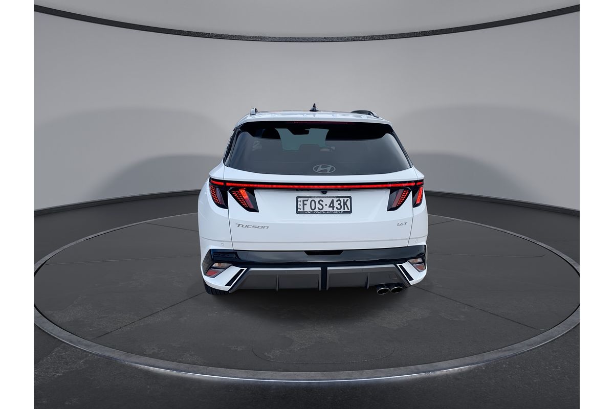 2024 Hyundai Tucson Premium N Line NX4.V3