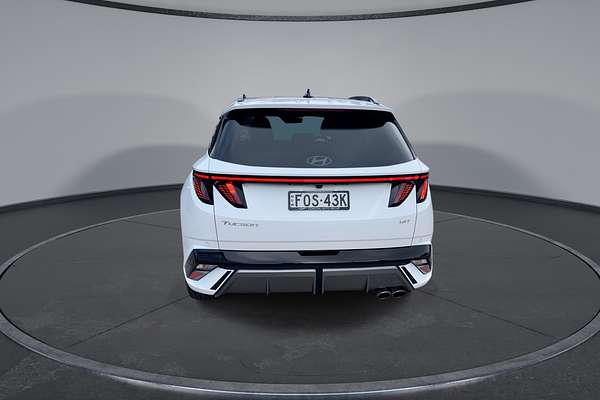 2024 Hyundai Tucson Premium N Line NX4.V3