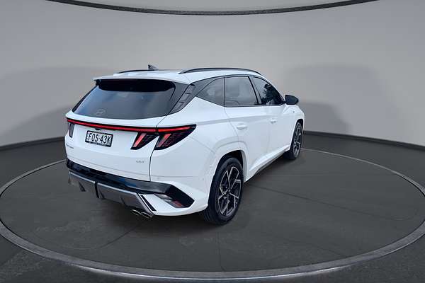2024 Hyundai Tucson Premium N Line NX4.V3