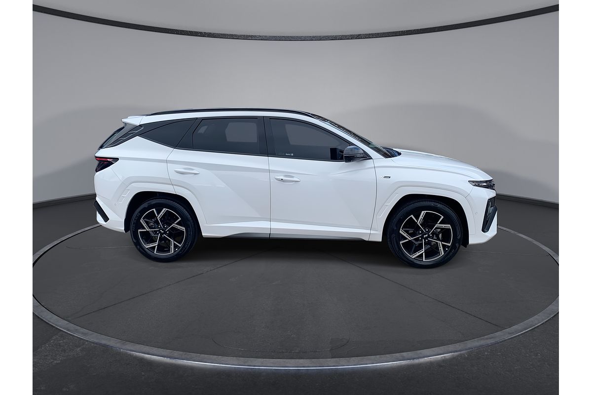 2024 Hyundai Tucson Premium N Line NX4.V3