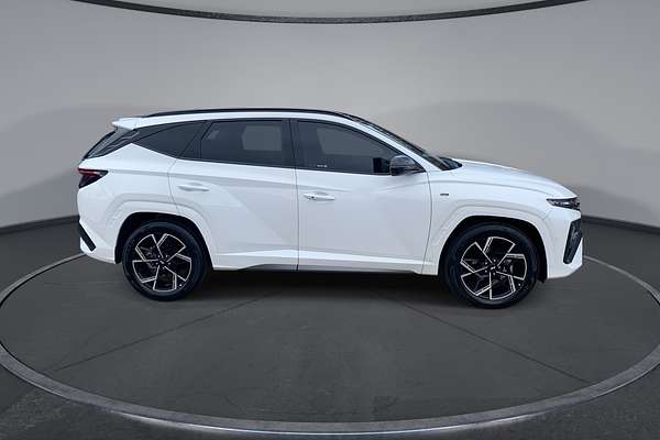 2024 Hyundai Tucson Premium N Line NX4.V3