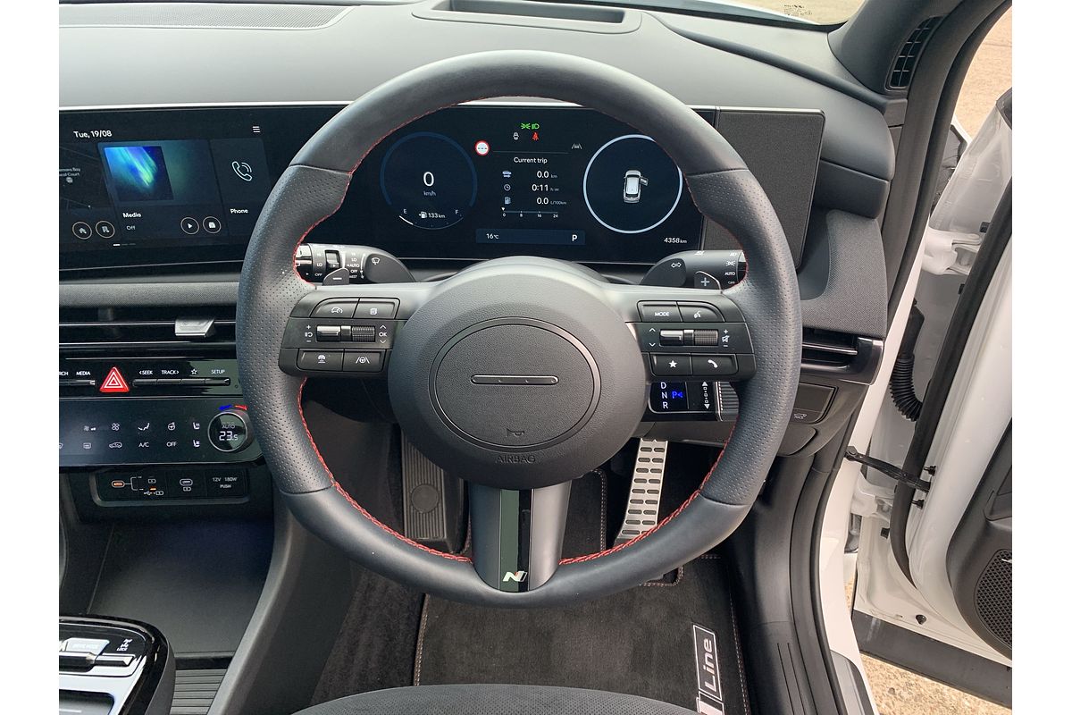 2024 Hyundai Tucson Premium N Line NX4.V3