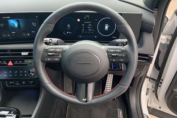 2024 Hyundai Tucson Premium N Line NX4.V3