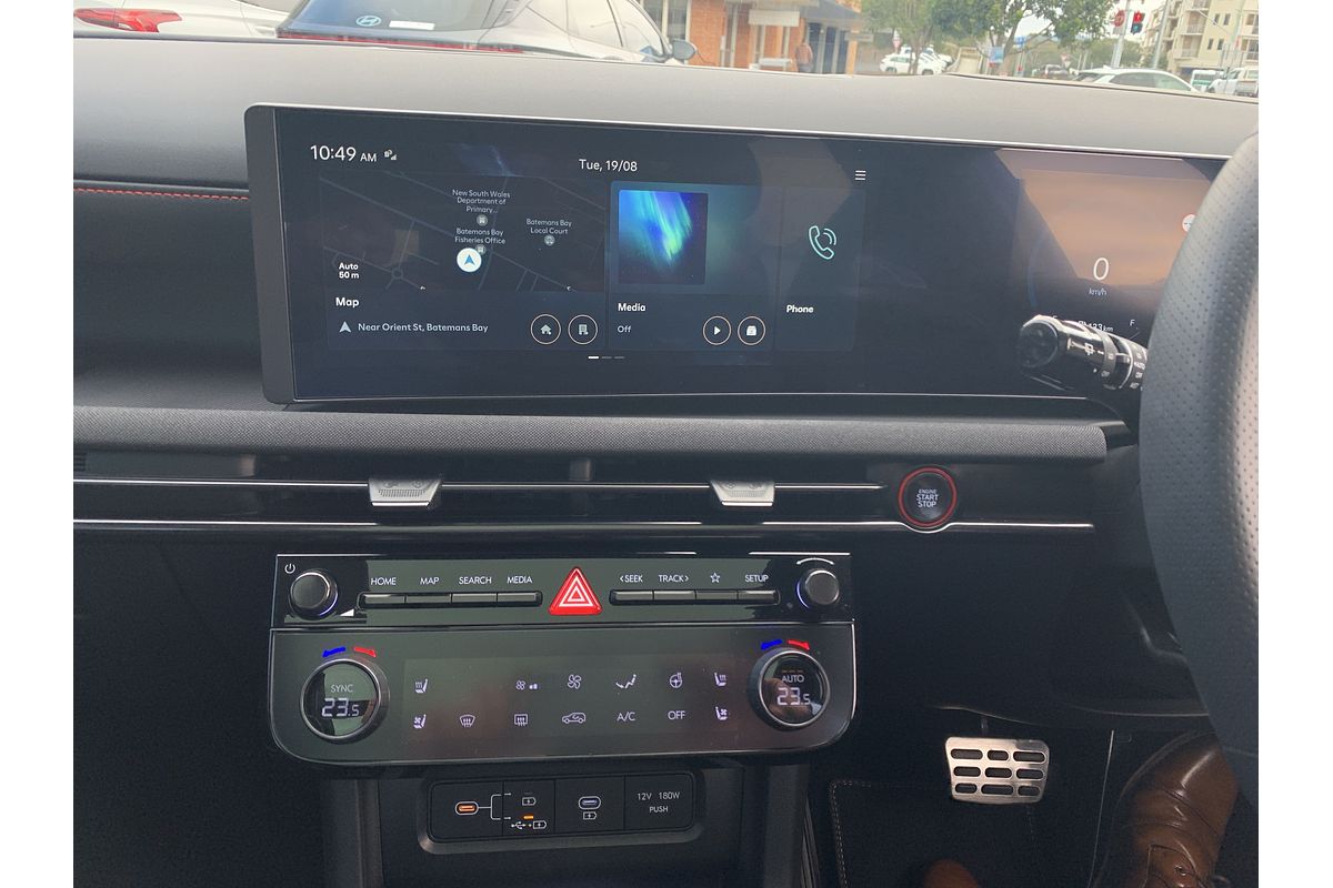 2024 Hyundai Tucson Premium N Line NX4.V3