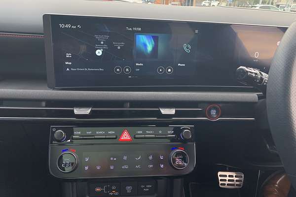 2024 Hyundai Tucson Premium N Line NX4.V3