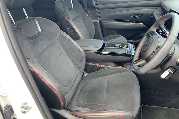 2024 Hyundai Tucson Premium N Line NX4.V3
