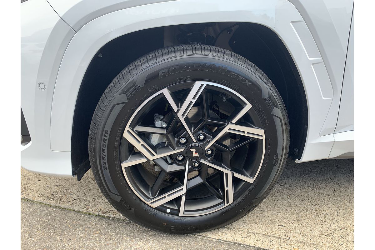 2024 Hyundai Tucson Premium N Line NX4.V3