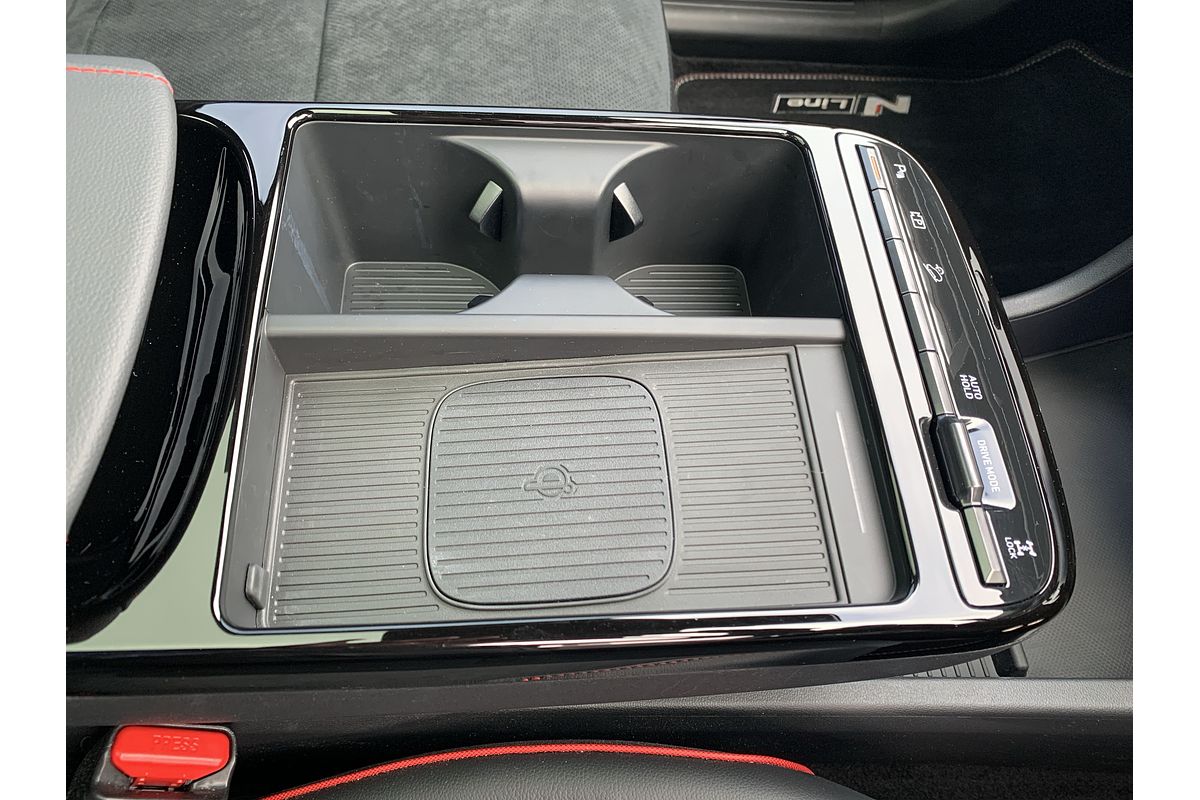 2024 Hyundai Tucson Premium N Line NX4.V3