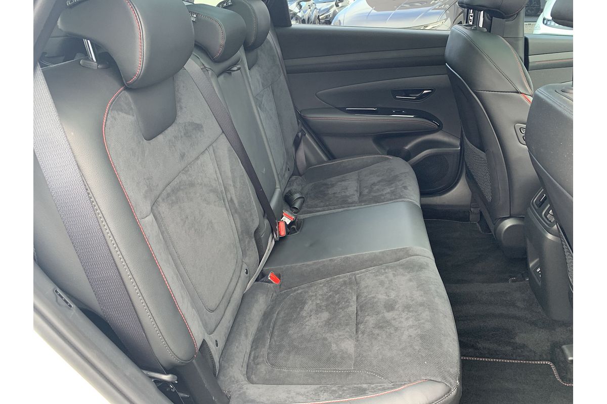 2024 Hyundai Tucson Premium N Line NX4.V3