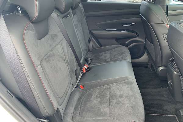 2024 Hyundai Tucson Premium N Line NX4.V3
