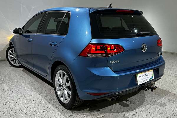 2016 Volkswagen Golf 110TDI Highline 7