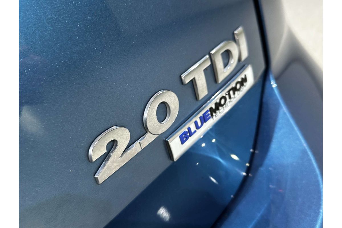 2016 Volkswagen Golf 110TDI Highline 7