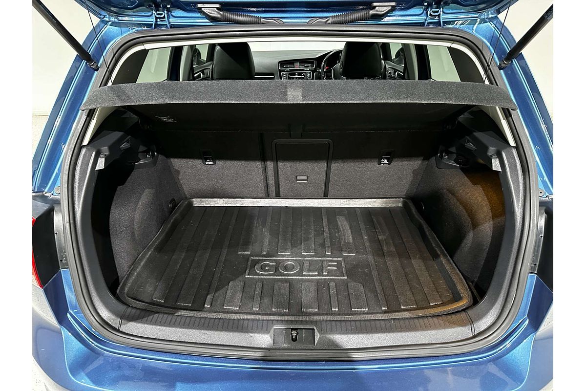 2016 Volkswagen Golf 110TDI Highline 7