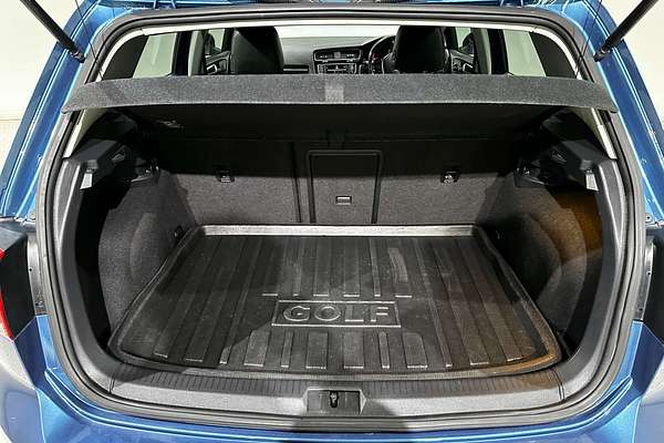 2016 Volkswagen Golf 110TDI Highline 7