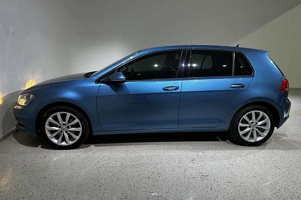 2016 Volkswagen Golf 110TDI Highline 7