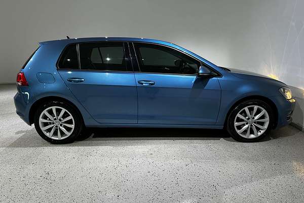 2016 Volkswagen Golf 110TDI Highline 7