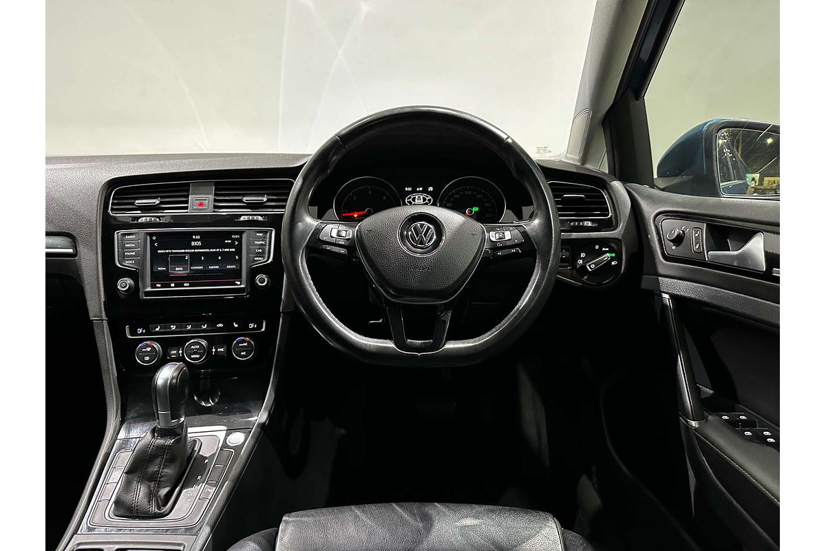2016 Volkswagen Golf 110TDI Highline 7