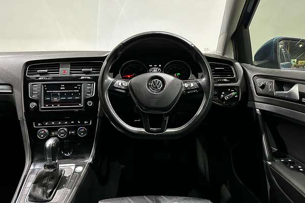 2016 Volkswagen Golf 110TDI Highline 7