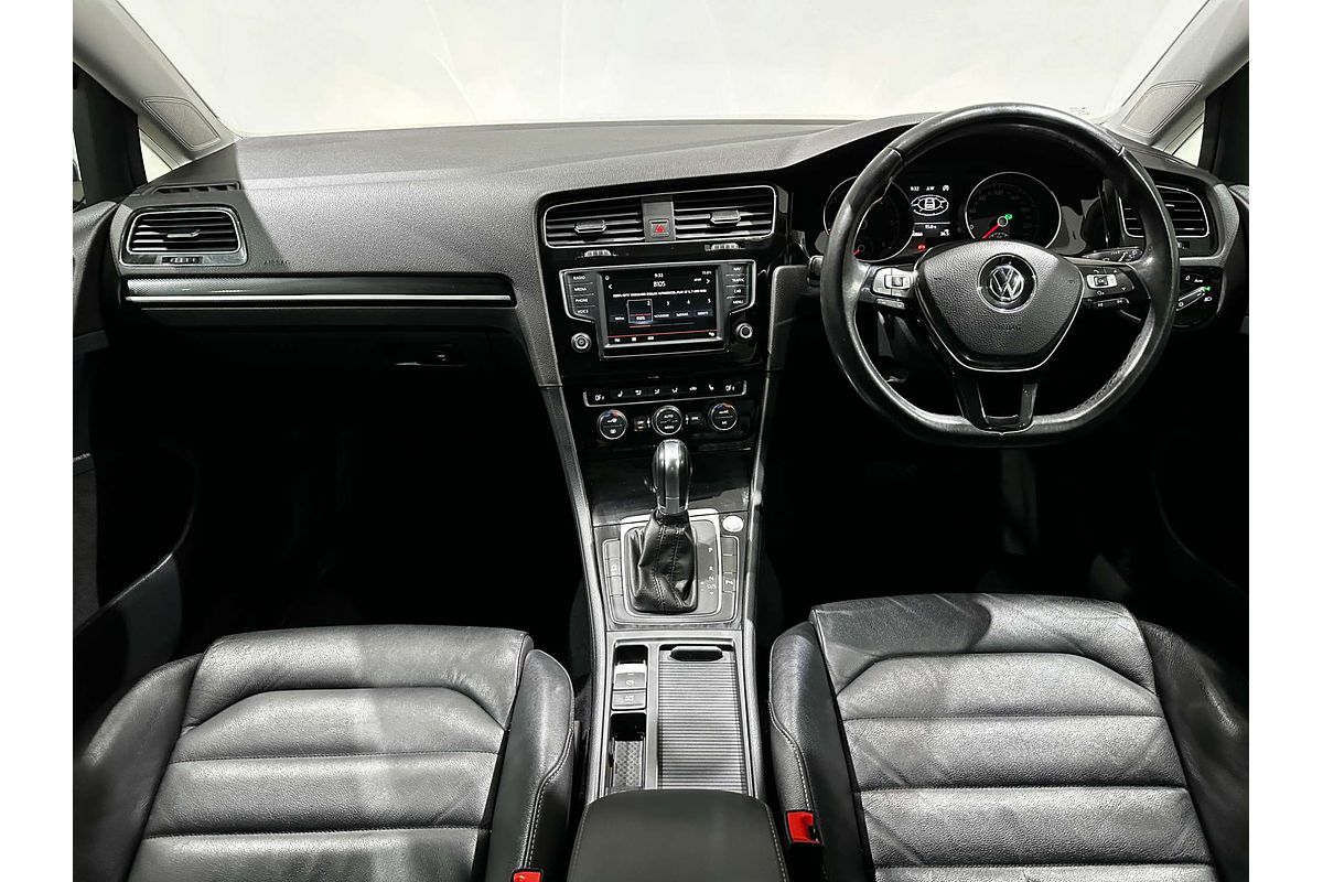 2016 Volkswagen Golf 110TDI Highline 7