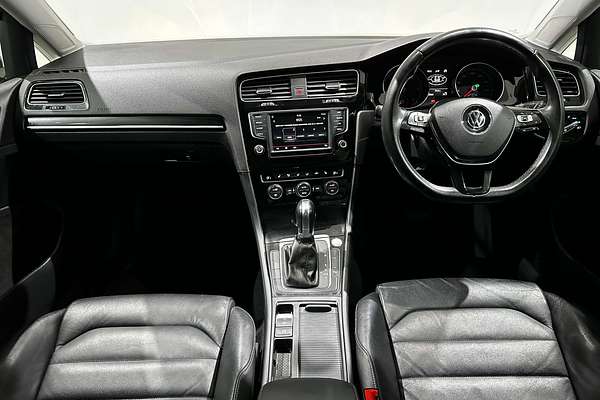 2016 Volkswagen Golf 110TDI Highline 7