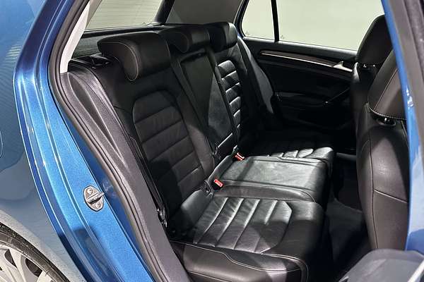 2016 Volkswagen Golf 110TDI Highline 7