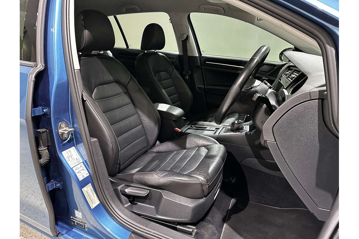 2016 Volkswagen Golf 110TDI Highline 7