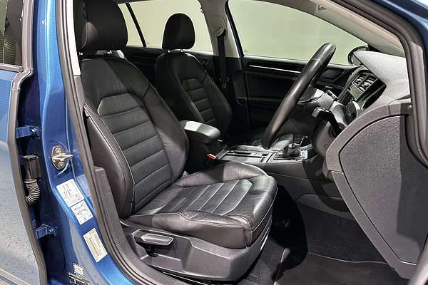 2016 Volkswagen Golf 110TDI Highline 7
