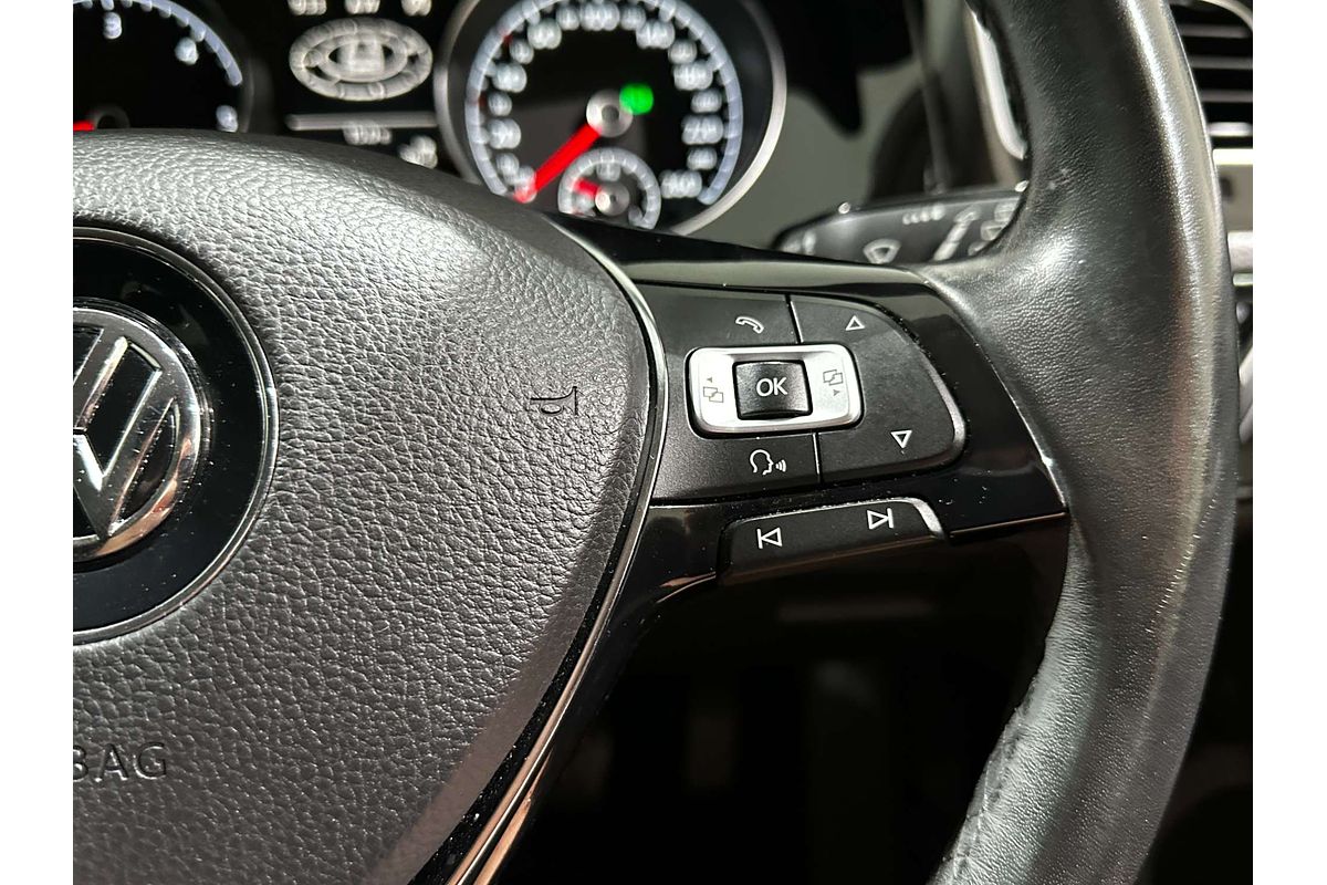 2016 Volkswagen Golf 110TDI Highline 7