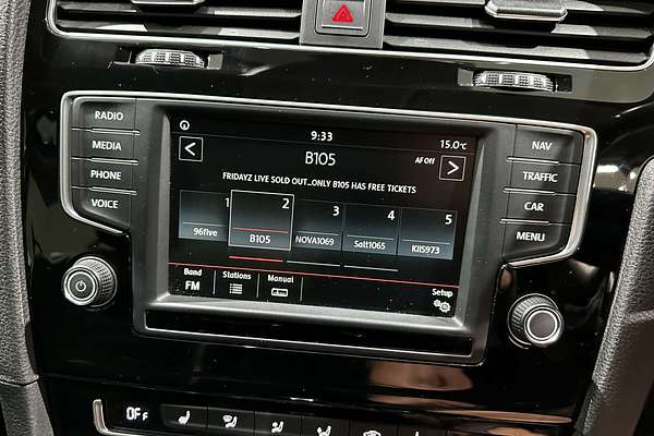 2016 Volkswagen Golf 110TDI Highline 7