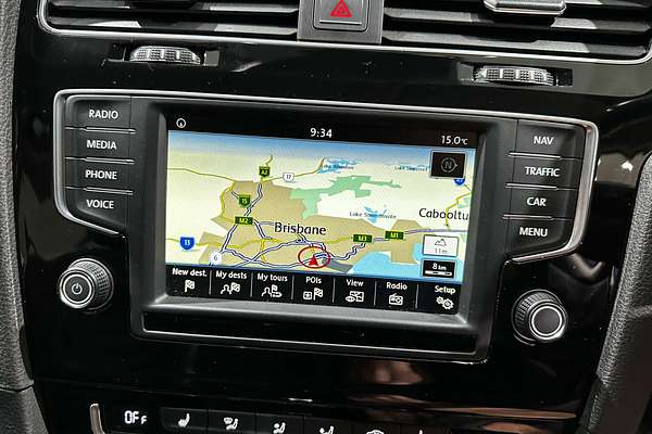 2016 Volkswagen Golf 110TDI Highline 7