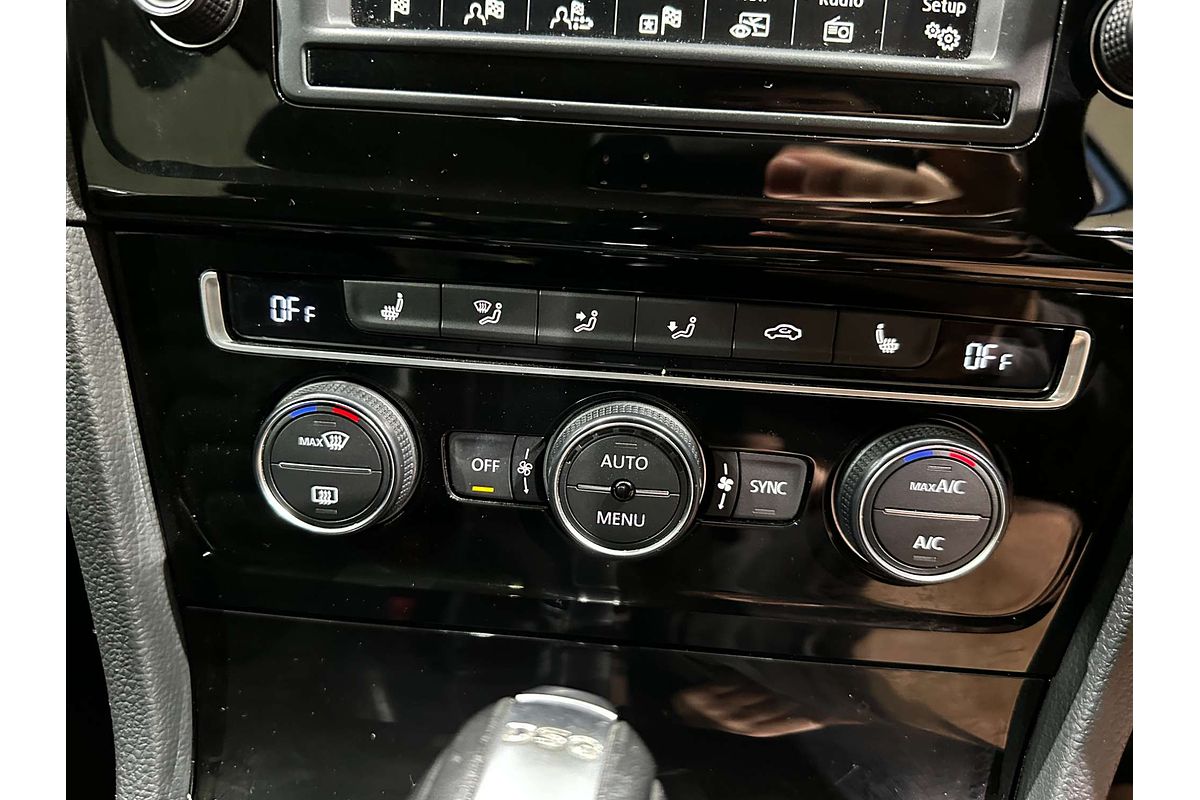 2016 Volkswagen Golf 110TDI Highline 7