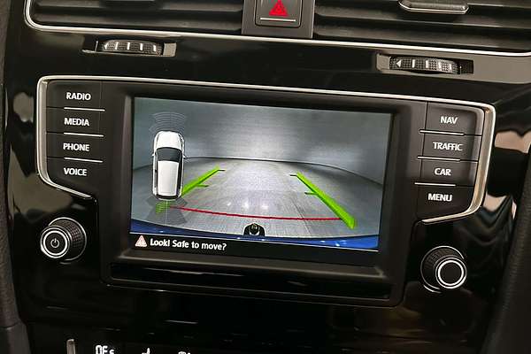 2016 Volkswagen Golf 110TDI Highline 7