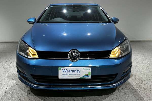 2016 Volkswagen Golf 110TDI Highline 7