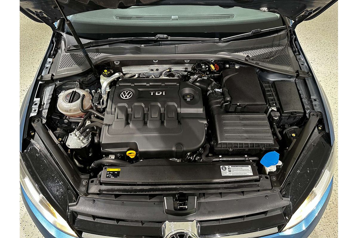 2016 Volkswagen Golf 110TDI Highline 7