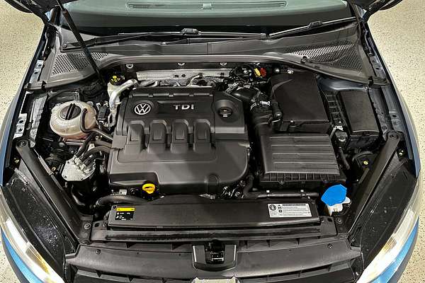 2016 Volkswagen Golf 110TDI Highline 7