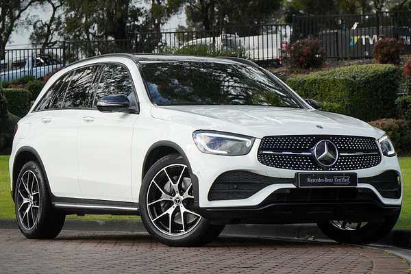 2020 Mercedes-Benz GLC-Class GLC300 X253