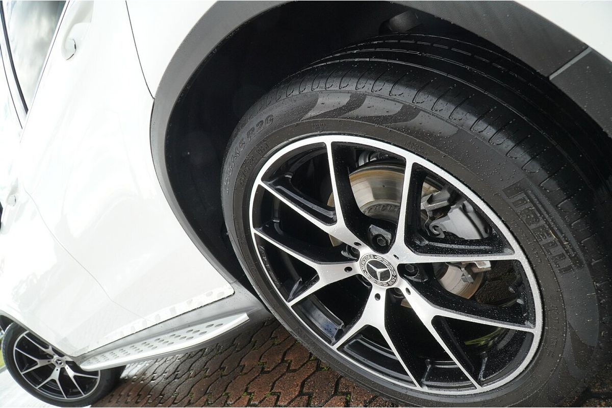 2020 Mercedes-Benz GLC-Class GLC300 X253