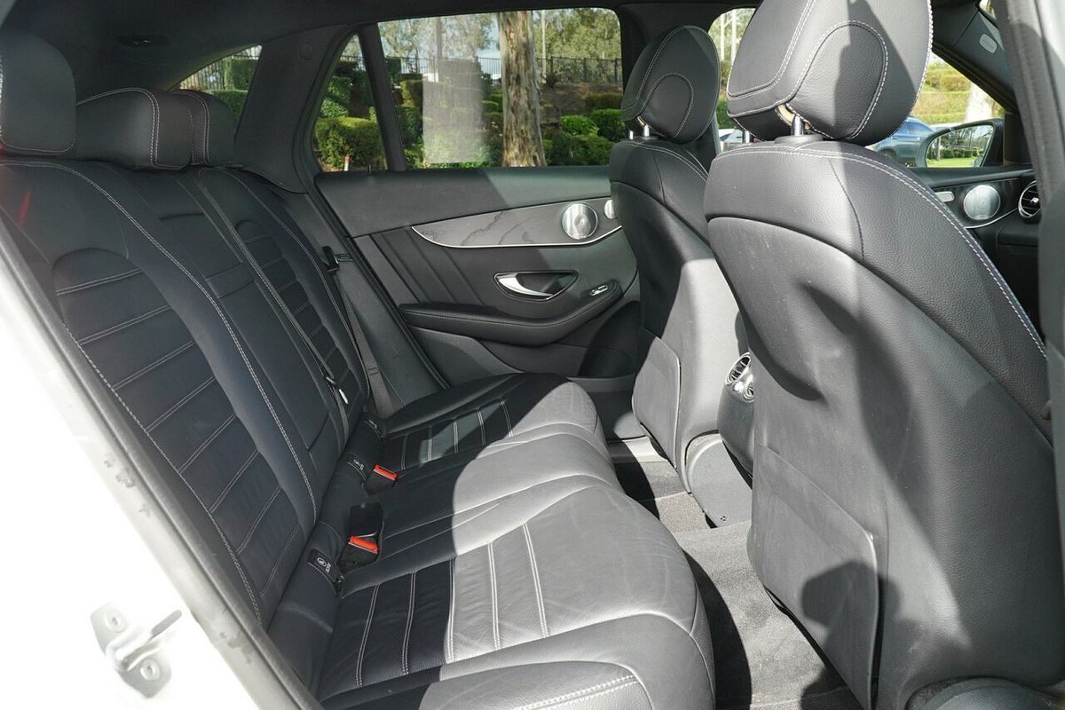 2020 Mercedes-Benz GLC-Class GLC300 X253