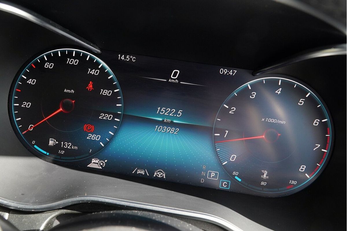 2020 Mercedes-Benz GLC-Class GLC300 X253