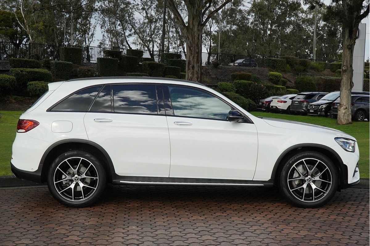2020 Mercedes-Benz GLC-Class GLC300 X253