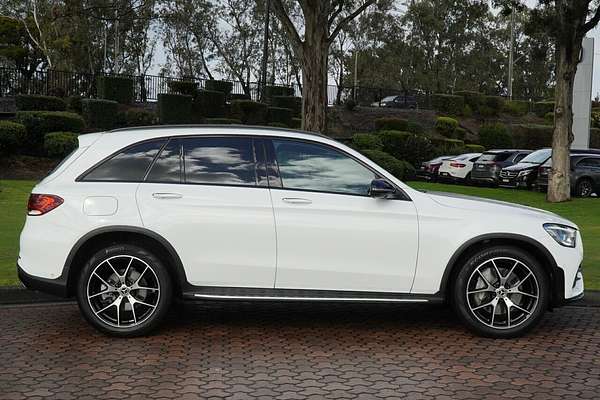 2020 Mercedes-Benz GLC-Class GLC300 X253